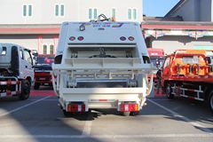 时代 金刚 129马力 4X2 垃圾车(6P78BJ4102S0(LB))