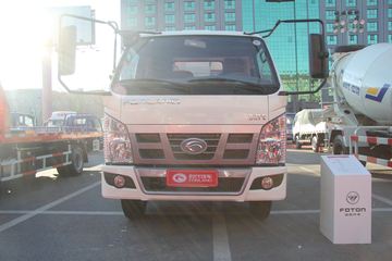 金刚&nbsp;垃圾运输车外观图片