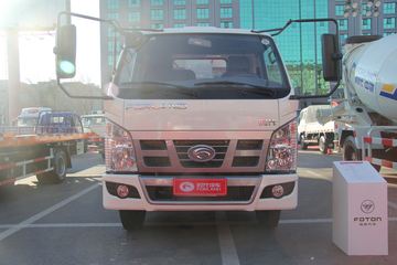 金刚&nbsp;垃圾运输车外观图片