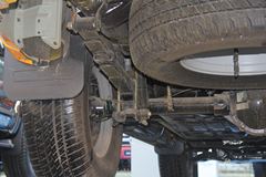 福田 拓陆者S 2.8L柴油 四驱 双排皮卡(工程救援车)