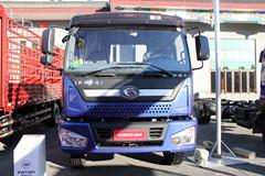 福田 瑞沃RC2 180马力 6X2 载货车(BJ1255VNPHE-1)
