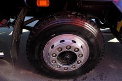 福田 瑞沃RC2 180马力 6X2 载货车(BJ1255VNPHE-1)
