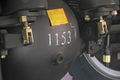福田 瑞沃RC2 180马力 6X2 载货车(BJ1255VNPHE-1)