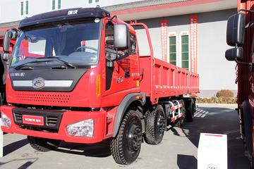 福田 瑞沃RC2 230马力 8X2自卸车