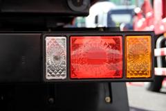 福田 瑞沃RC2 230马力 8X2自卸车