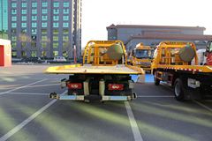 福田 雷萨 154马力 4X2 清障车(HFV5080TQZBJ4)