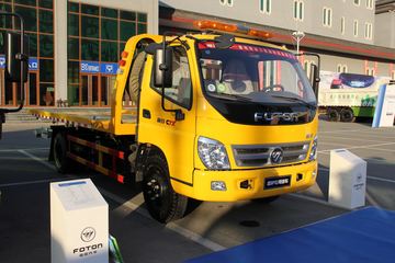 雷萨&nbsp;清障车外观图片