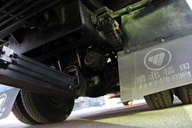 雷萨&nbsp;清障车底盘图片