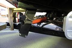 福田 雷萨 154马力 4X2 清障车(HFV5080TQZBJ4)