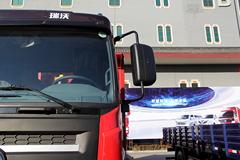 福田 瑞沃RC3 240马力 8X4 6.8米自卸车(BJ3313DMPHC-10)
