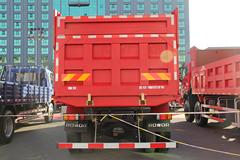 福田 瑞沃RC3 240马力 8X4 6.8米自卸车(BJ3313DMPHC-10)