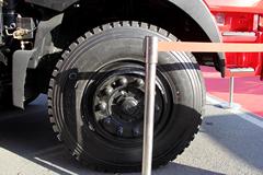 福田 瑞沃RC3 240马力 8X4 6.8米自卸车(BJ3313DMPHC-10)