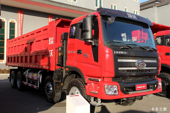  Q9RB2 300 8X4 7.2LNGж(BJ3315DNPJC-6)