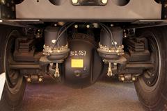 福田 瑞沃Q9RB2 300马力 8X4 7.2米LNG自卸车(BJ3315DNPJC-6)