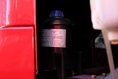 福田 瑞沃Q9RB2 300马力 8X4 7.2米LNG自卸车(BJ3315DNPJC-6)