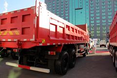 福田瑞沃RB2 380马力 8X4 8.6米自卸车(BJ3313DMPJJ-5)