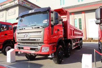 福田瑞沃RB2 380马力 8X4 8.6米自卸车(BJ3313DMPJJ-5)