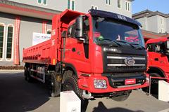 福田瑞沃RB2 380马力 8X4 8.6米自卸车(BJ3313DMPJJ-5)