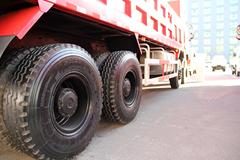 福田瑞沃RB2 380马力 8X4 8.6米自卸车(BJ3313DMPJJ-5)