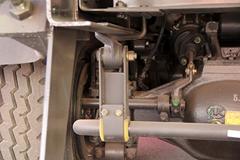 福田瑞沃RB2 380马力 8X4 8.6米自卸车(BJ3313DMPJJ-5)