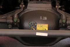 福田瑞沃RB2 380马力 8X4 8.6米自卸车(BJ3313DMPJJ-5)