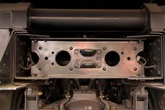 福田瑞沃RB2 380马力 8X4 8.6米自卸车(BJ3313DMPJJ-5)