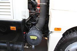 福田欧曼底盘&nbsp;清洗车外观图片