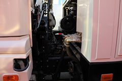 福田 欧曼 210马力 4X2 清洗车(雷萨牌)(HFV5161GQXBJ4)