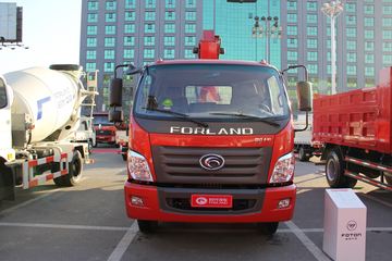 时代 金刚 115马力 4X2 随车吊