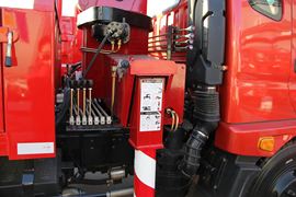 金刚&nbsp;随车吊上装图片