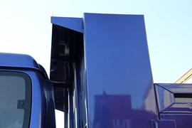 金刚&nbsp;自卸车外观                                                图片