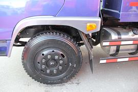 金刚&nbsp;自卸车外观                                                图片