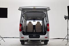 长安轻型车 睿行 标准型 109马力 1.5L封闭货车