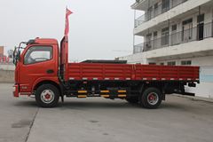 东风 凯普特C 125马力 5.14米单排栏板轻卡(DFA1080S12D3)