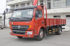 东风 凯普特C 125马力 5.14米单排栏板轻卡(DFA1080S12D3)