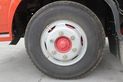 东风 凯普特C 125马力 5.14米单排栏板轻卡(DFA1080S12D3)