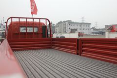 东风 凯普特C 125马力 5.14米单排栏板轻卡(DFA1080S12D3)