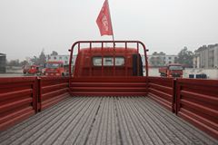 东风 凯普特C 125马力 5.14米单排栏板轻卡(DFA1080S12D3)
