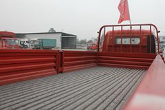 东风 凯普特C 125马力 5.14米单排栏板轻卡(DFA1080S12D3)