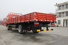 东风 凯普特中卡 160马力 4X2 6.2米载货车(DFA1090S11D5)