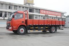 东风 凯普特中卡 160马力 4X2 6.2米载货车(DFA1090S11D5)