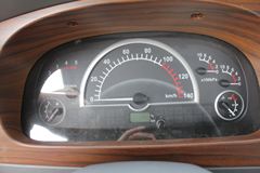 东风 凯普特中卡 160马力 4X2 6.2米载货车(DFA1090S11D5)