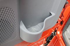 东风 凯普特中卡 160马力 4X2 6.2米载货车(DFA1090S11D5)
