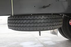 东风 凯普特中卡 160马力 4X2 6.2米载货车(DFA1090S11D5)