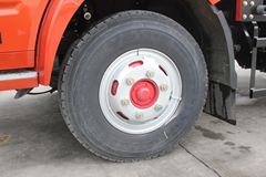 东风 凯普特中卡 160马力 4X2 6.2米载货车(DFA1090S11D5)