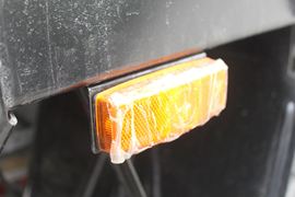 凯普特C&nbsp;载货车上装                                                图片