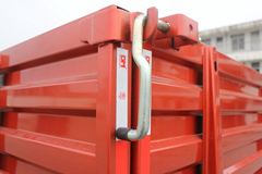 东风 凯普特中卡 160马力 4X2 6.2米载货车(DFA1090S11D5)