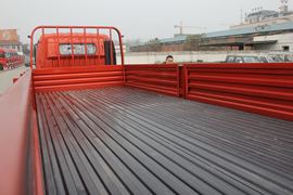 凯普特C&nbsp;载货车上装                                                图片