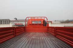 东风 凯普特中卡 160马力 4X2 6.2米载货车(DFA1090S11D5)
