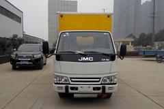 江铃 凯运 109马力 4X2 爆破器材运输车(中昌牌)(XZC5045XQY4)